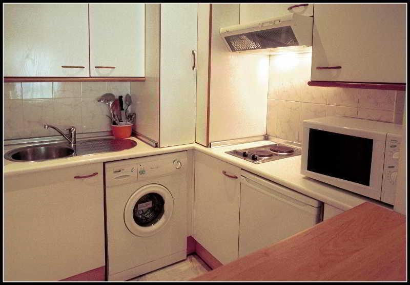 Apartamentos Vertice Bib Rambla เซบีญา ห้อง รูปภาพ