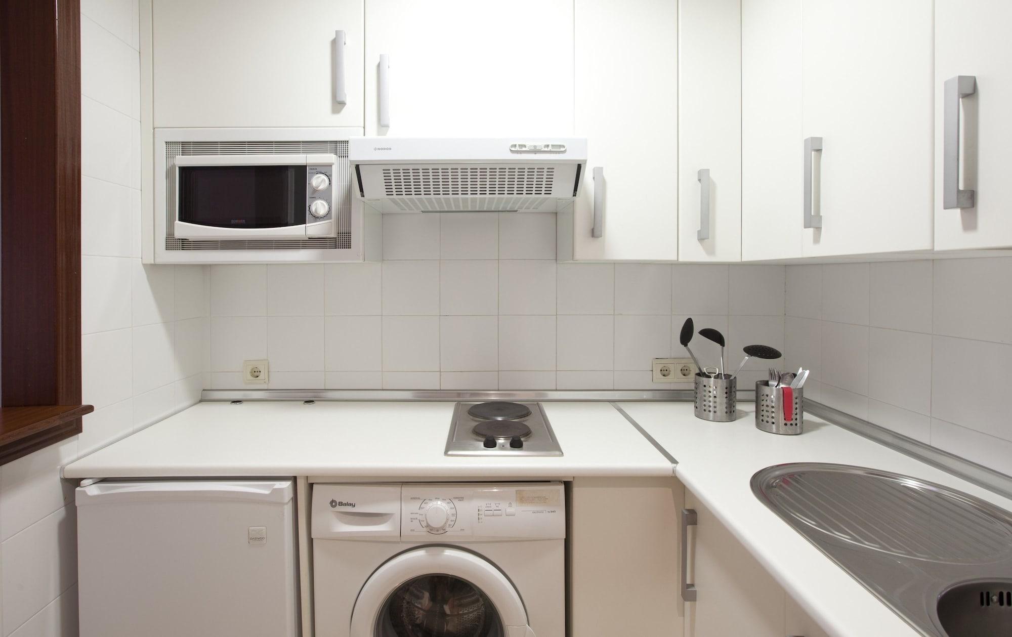 Apartamentos Vertice Bib Rambla เซบีญา ภายนอก รูปภาพ