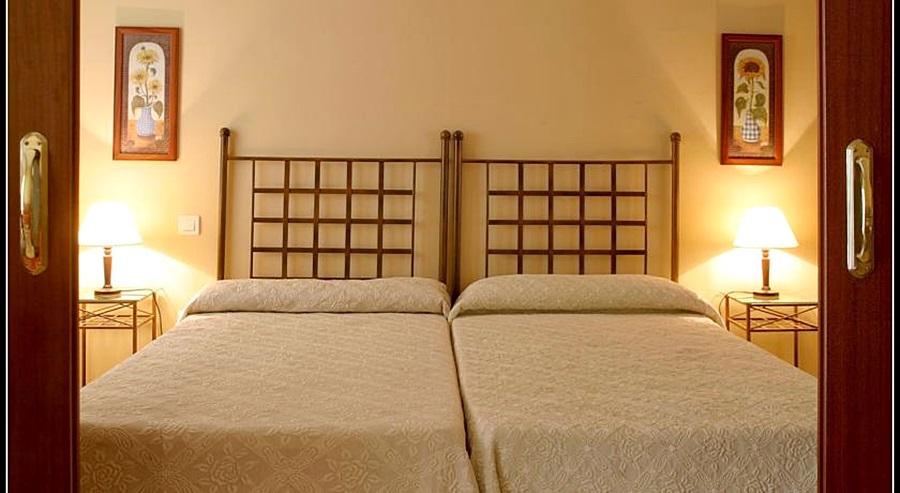 Apartamentos Vertice Bib Rambla เซบีญา ภายนอก รูปภาพ