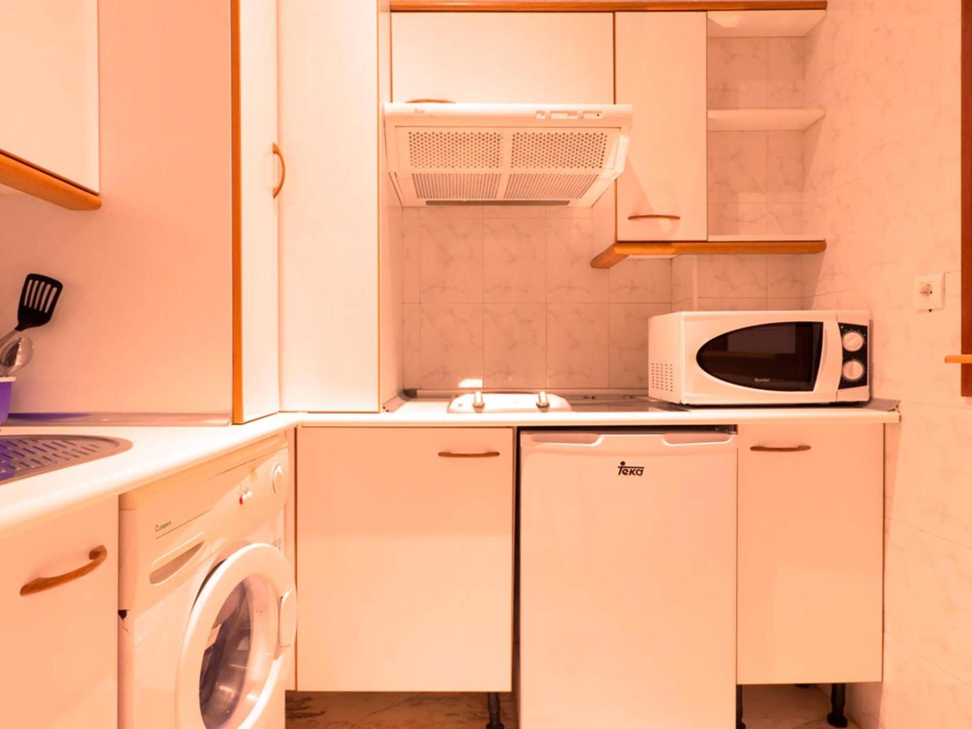 Apartamentos Vertice Bib Rambla เซบีญา ภายนอก รูปภาพ