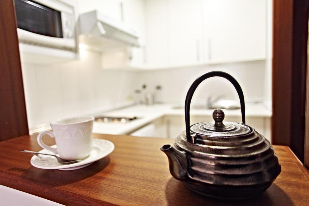 Apartamentos Vertice Bib Rambla เซบีญา ห้อง รูปภาพ
